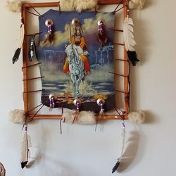 Indigenous dreams catcher