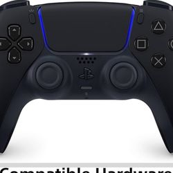 Wireless Controller Midnight Black
