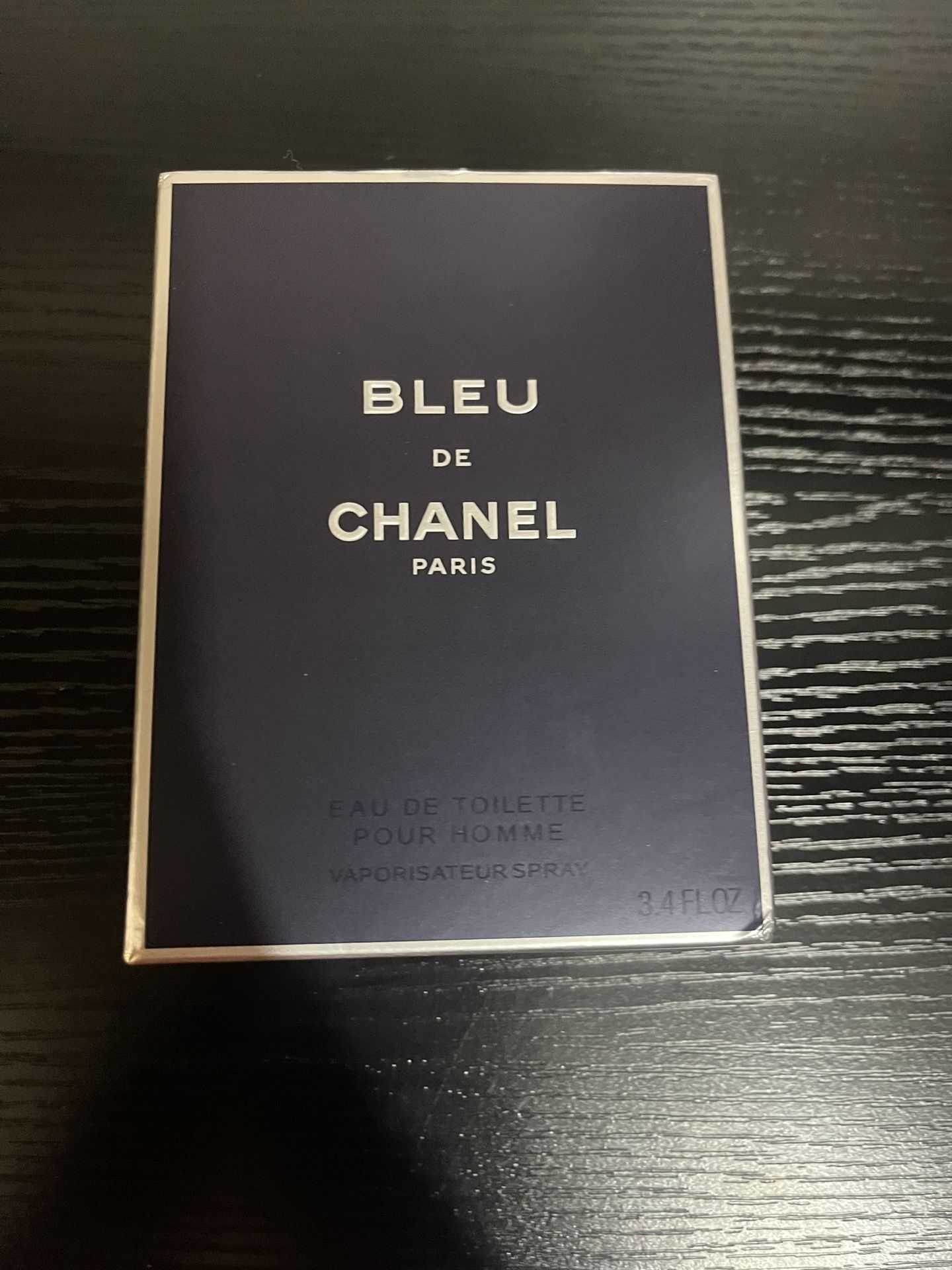 Bleu De Chanel
