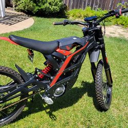 79 Falcon Pro EMoto/Bike