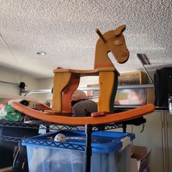 Rocking Horse 🐎 