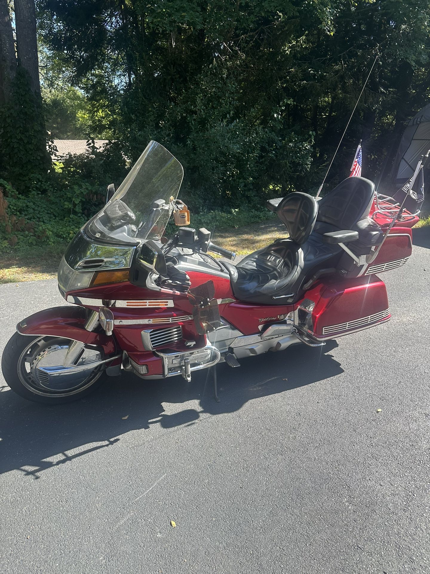 1992 Honda GL1500i