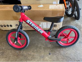 Small Strider Bike
