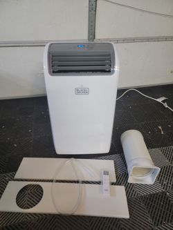 New! 14,000 BTU Portable Air Conditioner AC w/ Wi-Fi