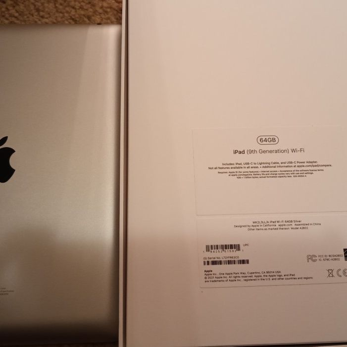 Apple 🍎 iPad 