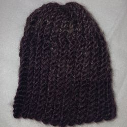 Knitted New Born Hat