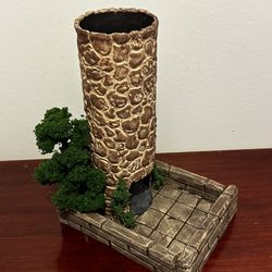 Dungeons and Dragons Dice Tower