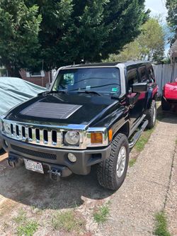 Selling my 2006H3 143,000 miles on it