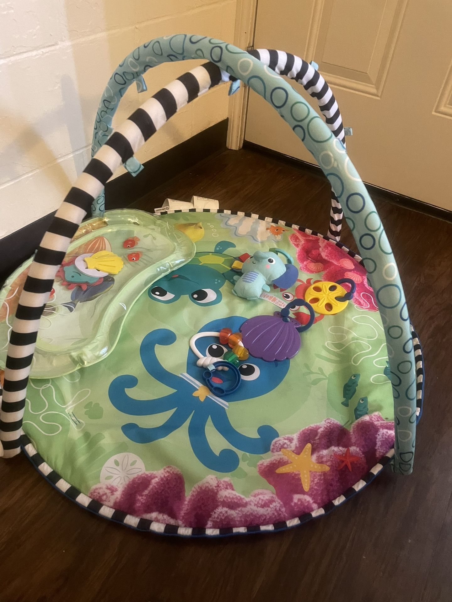 Baby Items (All Lightly Used-Maybe Twice)