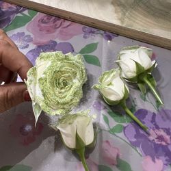 Corsages 