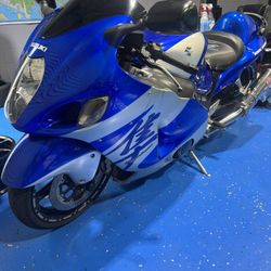 2003 Suzuki Hayabusa