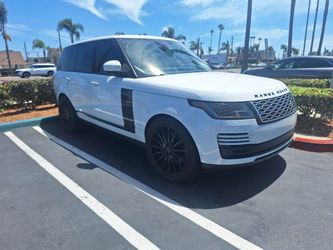 2018 Land Rover Range Rover
