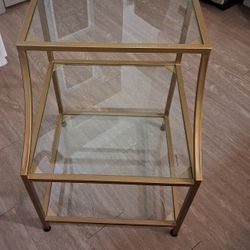 End Table Or Shelf