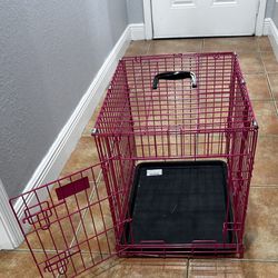 medium Dog Cage