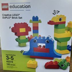 Lego Duplo Brick Set