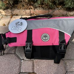 Dog Life Jacket