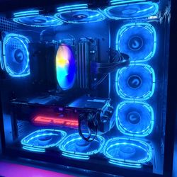 Gaming PC — Intel i7-8700 / GTX 1080 / 32GB DDR4 / 512GB SSD