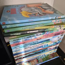 Disney Books For Sale 