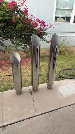 Exhaust stacks