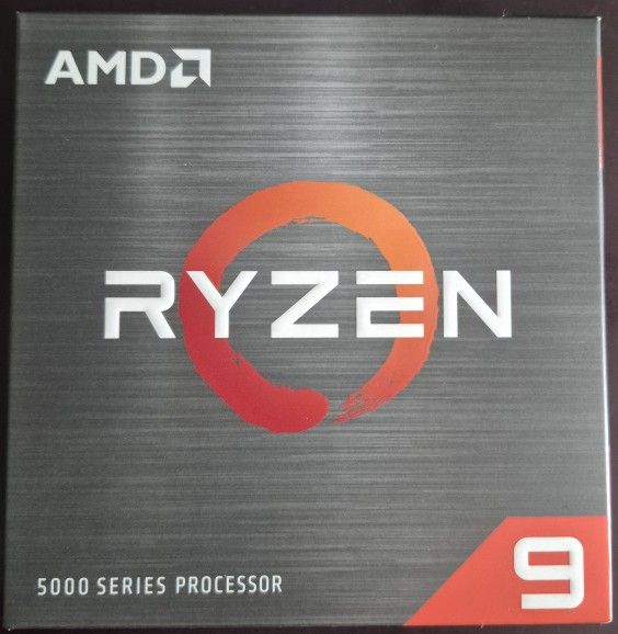 AMD Ryzen 9 5900X