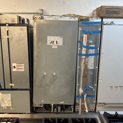 Miele Freezer 36” Inch Panel Ready 