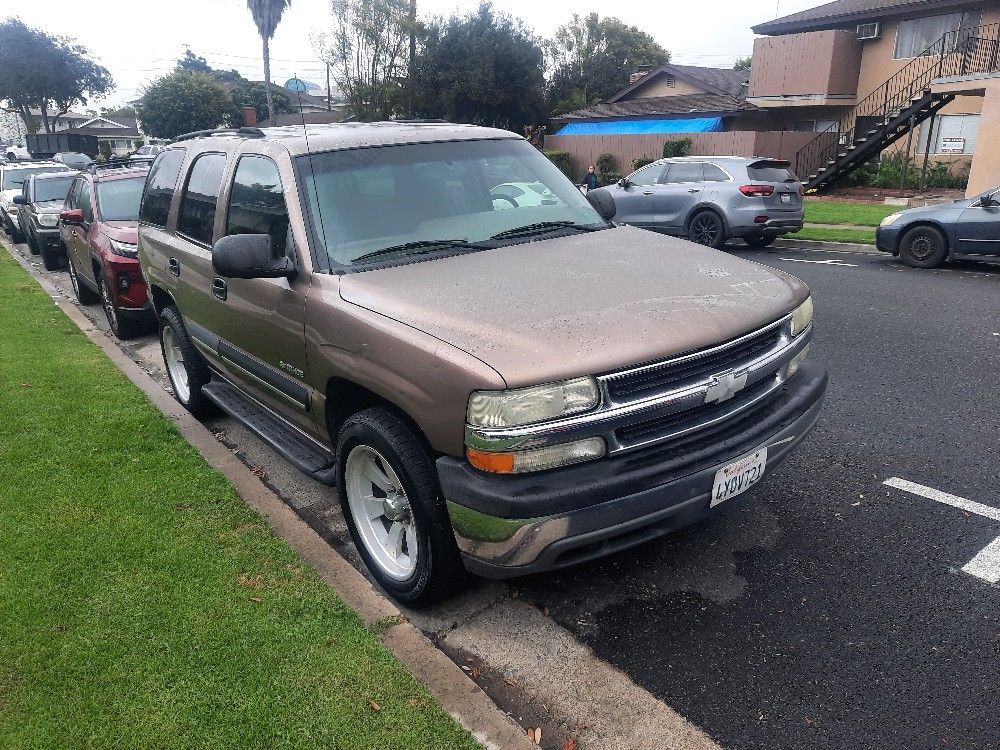 2003 Chevrolet Tahoe