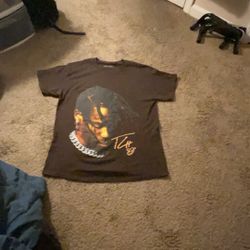 Travis Scott Graphic Tee