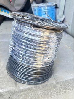 500 ft #10 wire