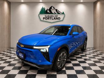2024 Chevrolet Blazer EV