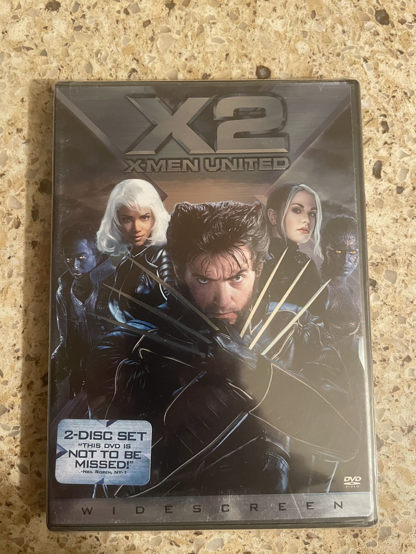 X2 X-Men United (DVD)