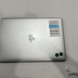 MacBook Pro I7 16gb Ram 256 Gb SSD