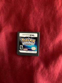 Pokémon Diamond