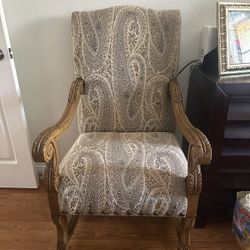2 Antique Chairs