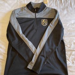 Vegas Golden Knights Quarter Zip