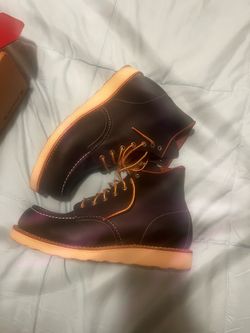 Redwing boots