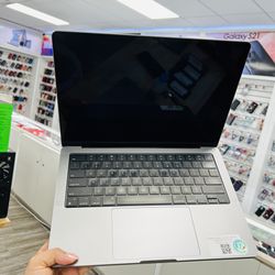 MacBook Pro 14 Inch 2021 M1 Pro 16GB Ram 1TB 