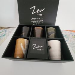 Premium Quality ZEN Tea Cup From Japan