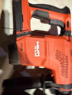 New hilti hammer drill