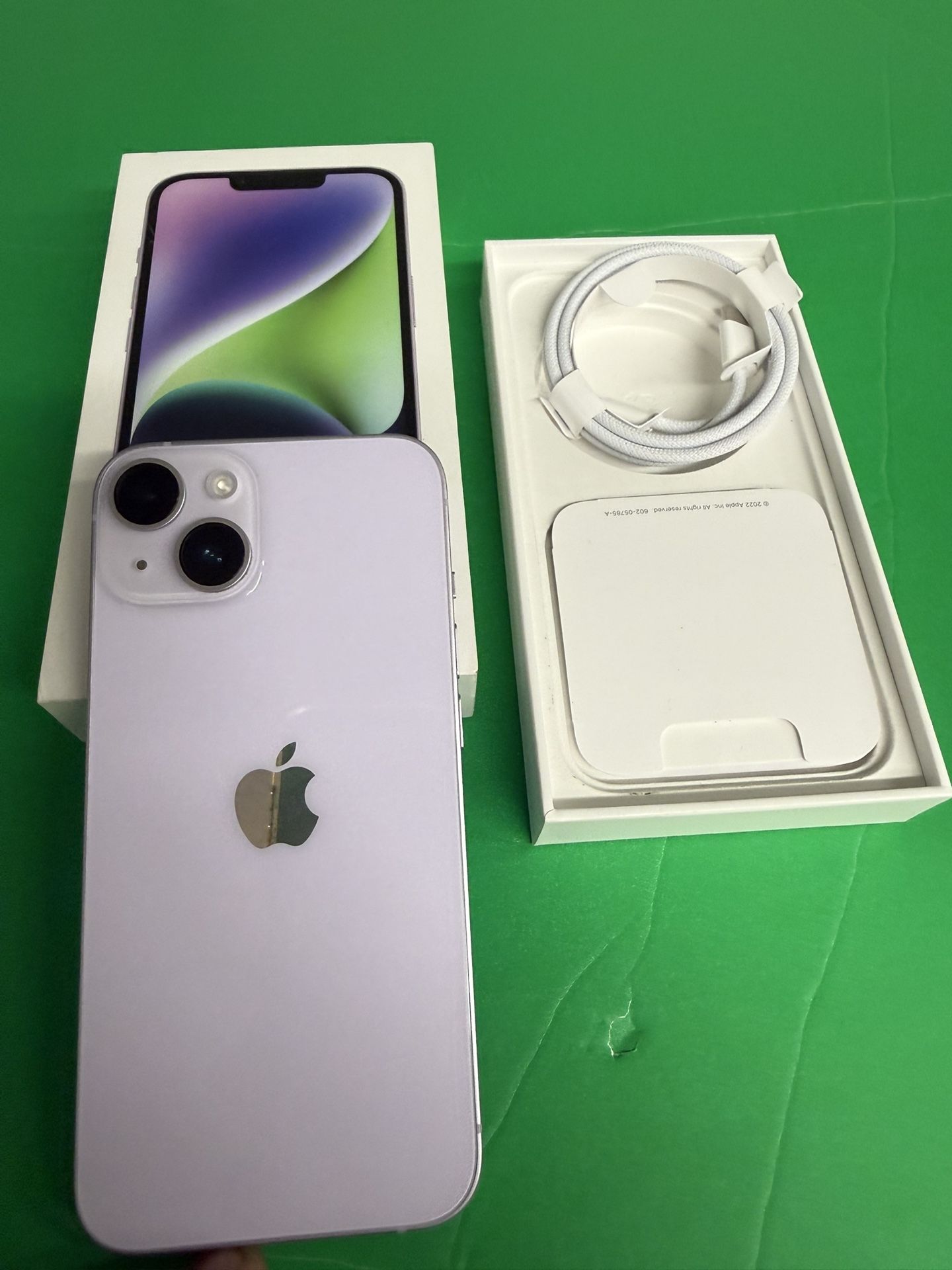 iPhone 14 -256gb Factory Unlocked / Liberado Para Cualquier Companias