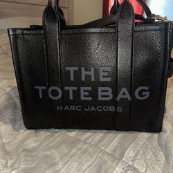 Marc Jacobs Leather Tote 