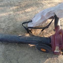 Leaf Blower