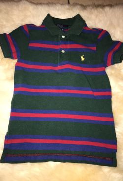Ralph Lauren polo shirt size 2T