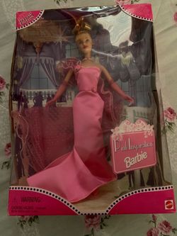 Pink Inspiration Barbie Special Edition