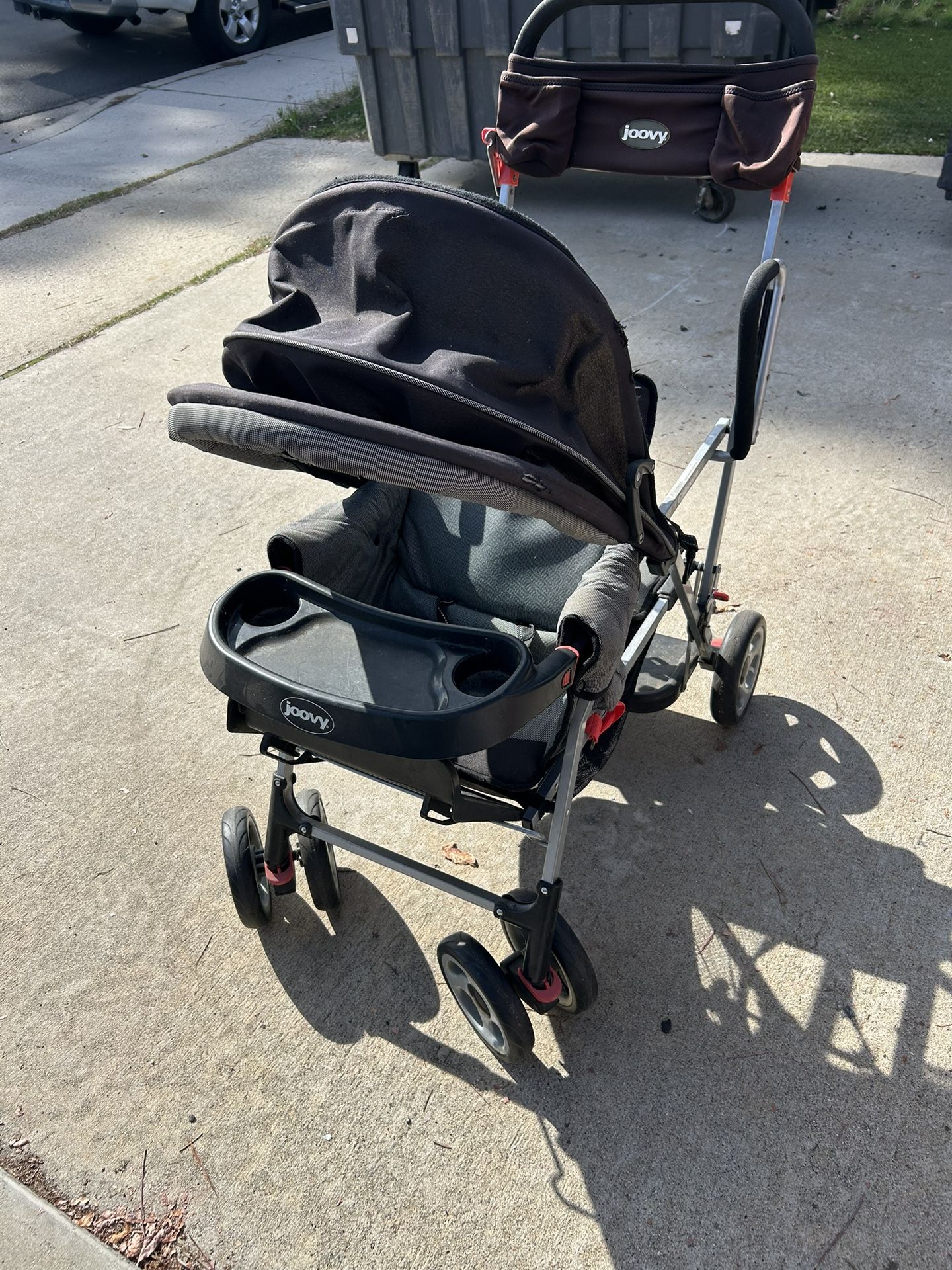 Baby Stroller
