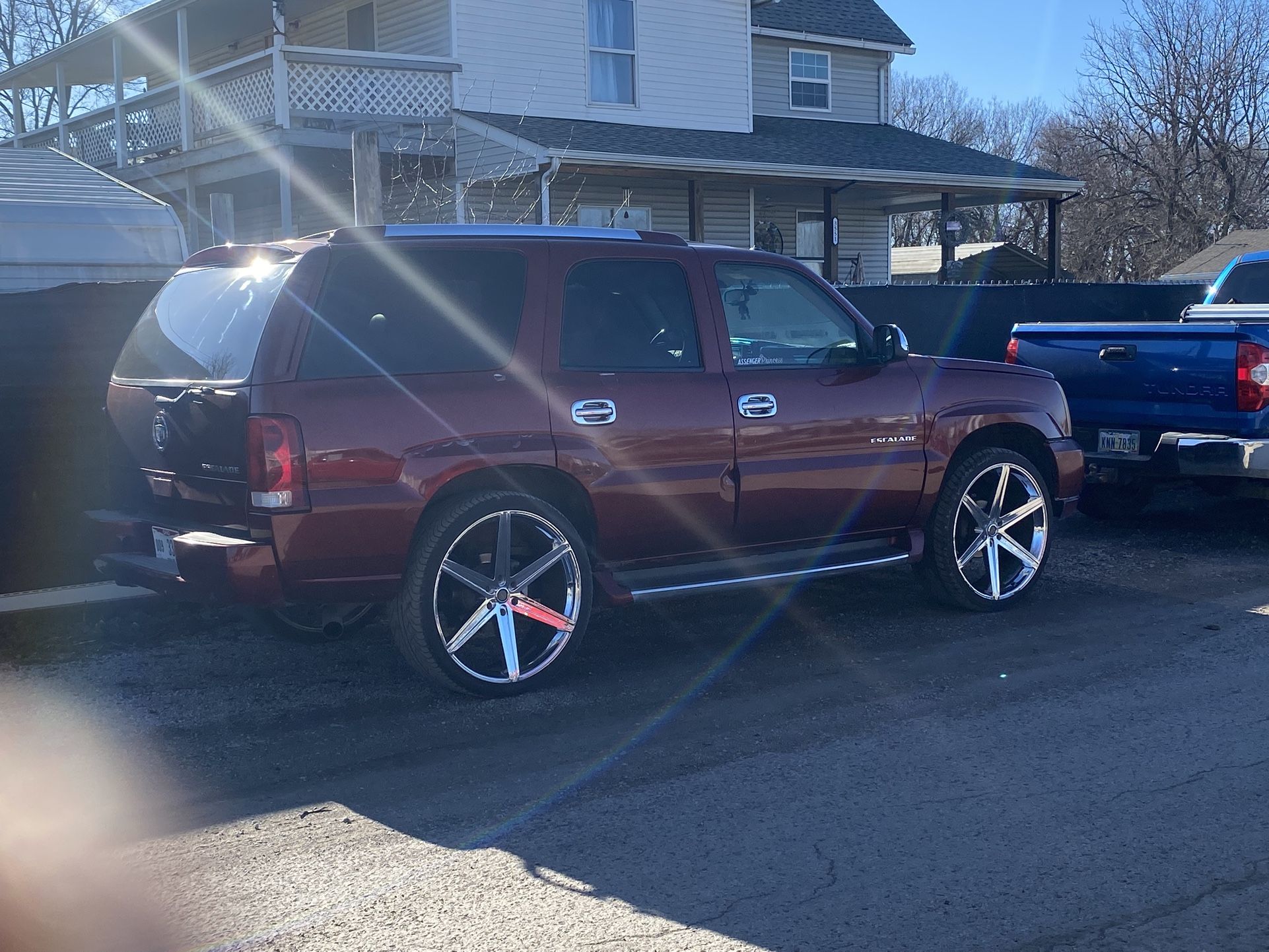 Cadillac Escalade 