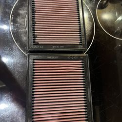 K&N Air Filters For Q50 