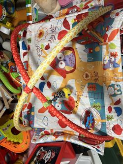 Baby Play Gym Mat
