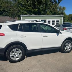 2014 Toyota Rav4