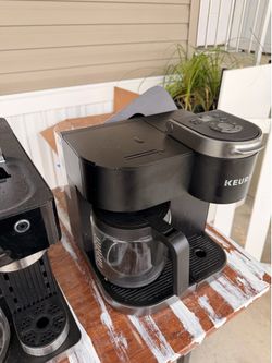 Keurig Dual Perfect Condition