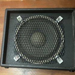 Bag End Vintage S12 12" EV Speaker Cab Cabinet for Bass or Guitar